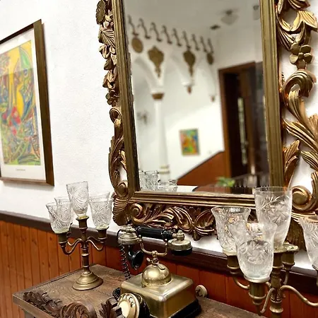 Hotel Casa Palaciega Siglo Xix Berja